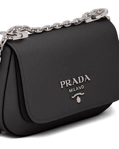 prada saffiano cuir leather shoulder bag glicine wisteria|prada saffiano leather review.